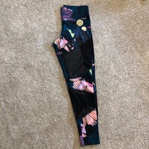 Victoria secret pink bonded high waist leggings